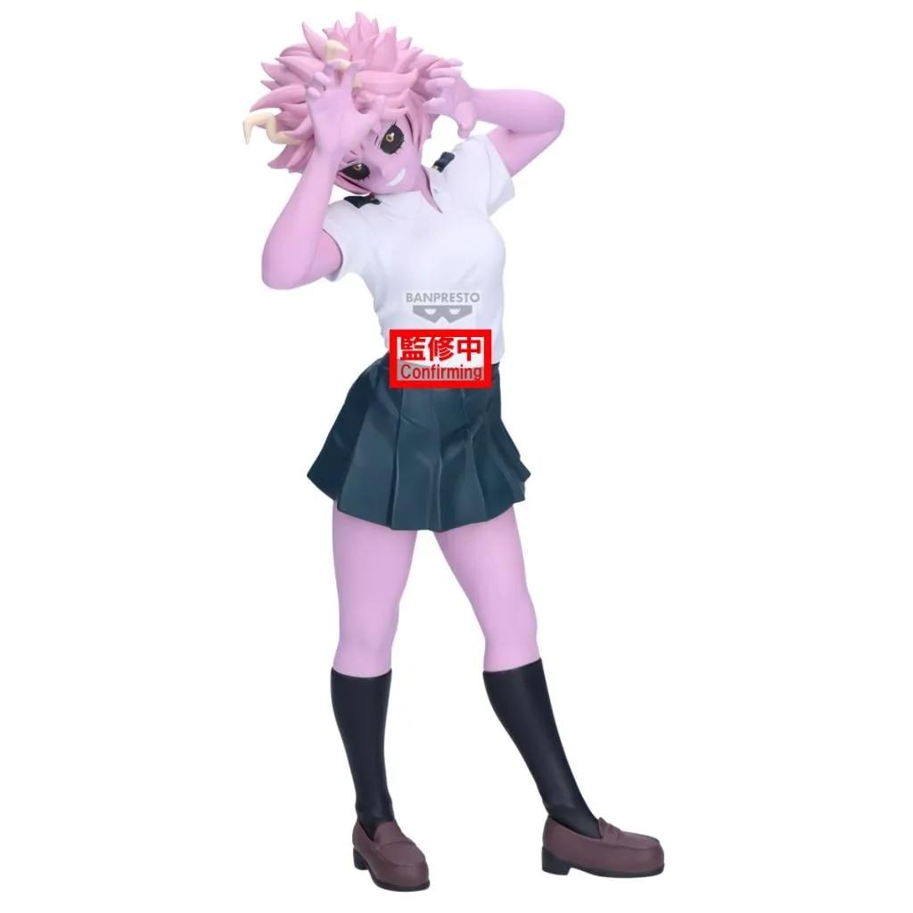 MY HERO ACADEMIA - Mina Ashido - Figure Glitter & Glamours 22cm